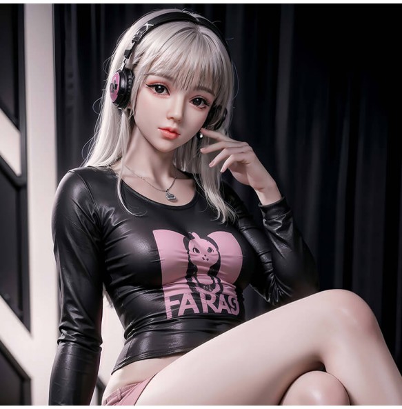 AZM - Yiko E-sports Goddess TPE & Silicone Love Doll 139-169cm (Multi-functional Customizable) AZM - Yiko E-sports Goddess TPE & Silicone Love Doll 139-169cm (Multi-functional Customizable)